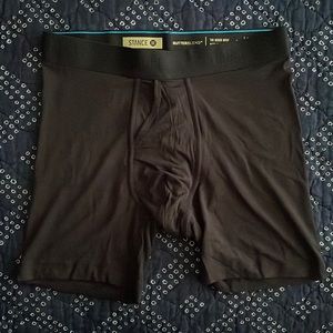 NEW Stance Wholester ButterBlend Boxer Briefs Size Small